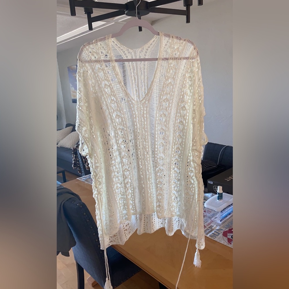 Women’s swimsuit cover up